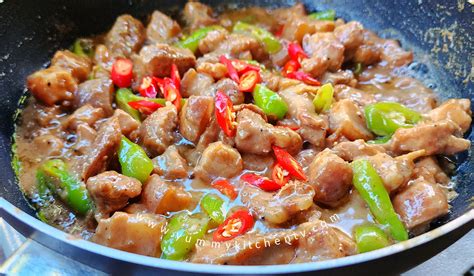 bicol milker|Spicy Bicol Express Recipe: A Flavorful Filipino Delight.